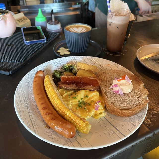 Australia vibe cafe 