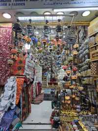 🇴🇲 오만 올드타운 올드 무트라 수크 Mutrah Souq