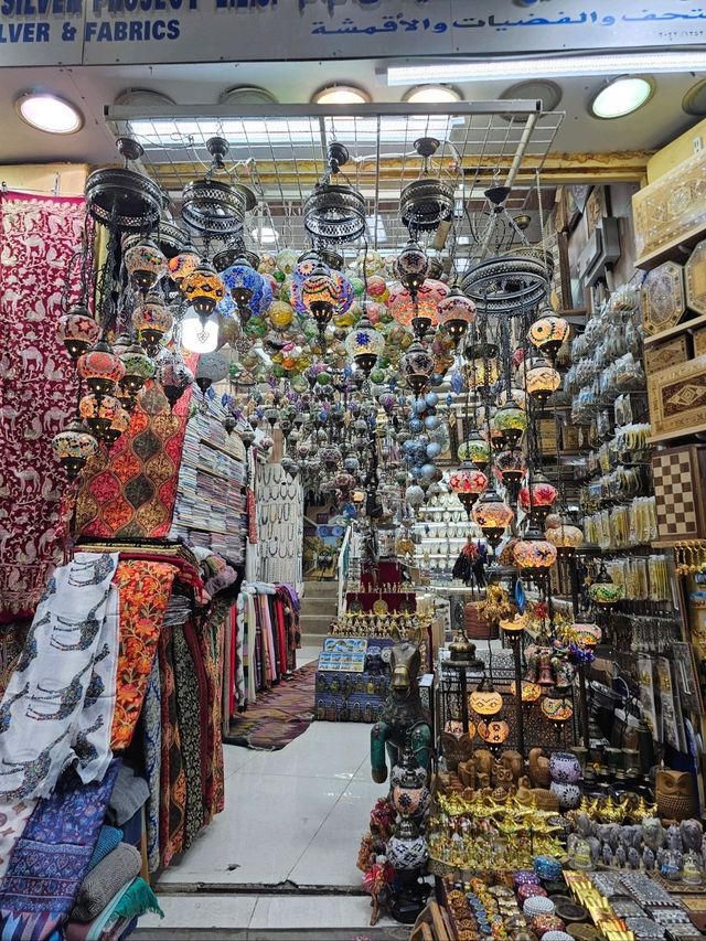 🇴🇲 오만 올드타운 올드 무트라 수크 Mutrah Souq