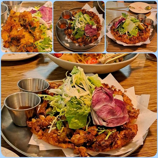 精緻泰式fusion 菜