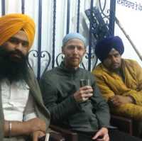 Visting a Sikh Temple as a foreigner!