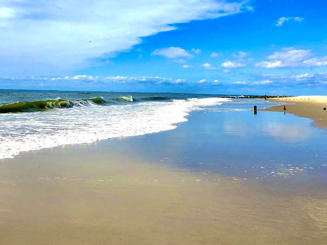 Fort Tilden Beach