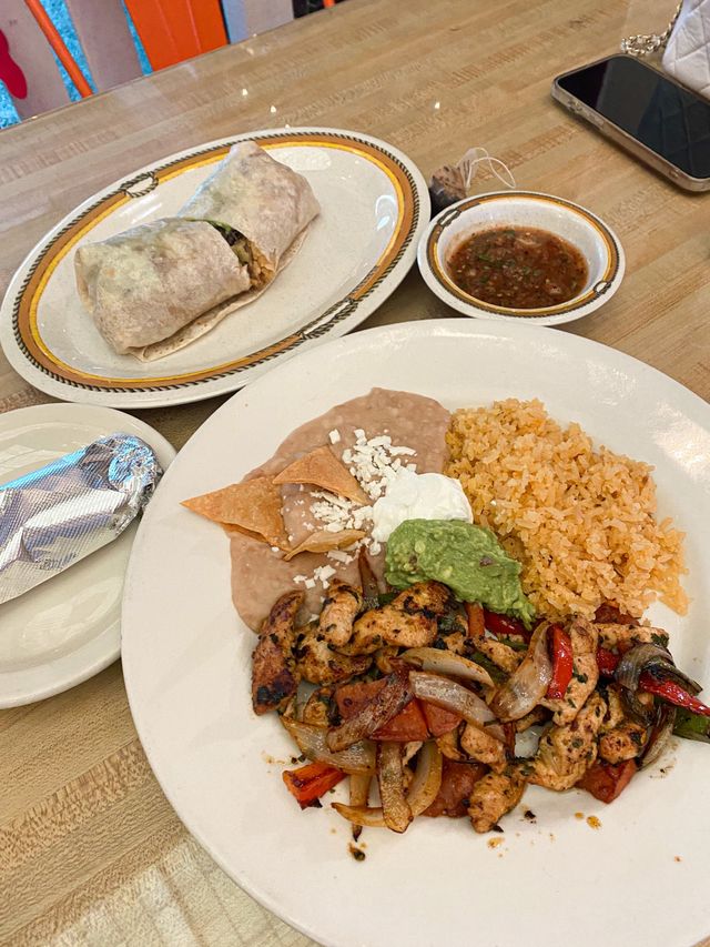 Local Mexican Food at Solvang, CA 🇺🇸