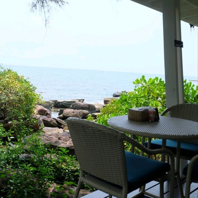คาเฟ่สวยๆ บรรยากาศดีๆ บนเกาะกูด