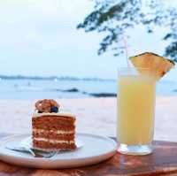 คาเฟ่แห่งใหม่ระยอง ณ Bambu Beach Club By Amatara 