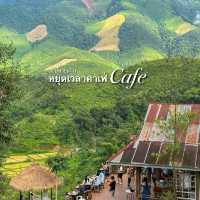 คาเฟ่หยุดเวลา สะปันน่าน