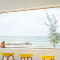 Seaseoul Cafe คาเฟ่เกาหลีริมทะเล 