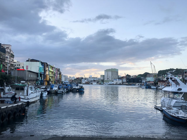 台版威尼斯小漁村🌈
