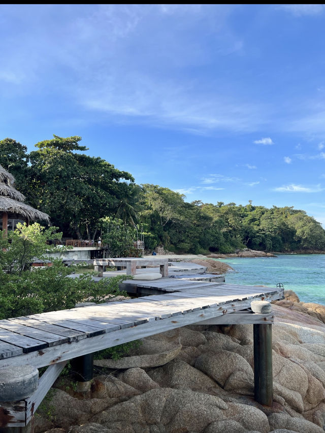 🌴 เกาะที่ประทับใจใกล้กรุงเทพฯ | เกาะมันนอก,ระยอง