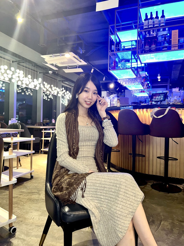高質靚料火鍋店😍😍😍 頂層開揚景觀火鍋店🥢