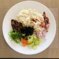 Fishy connections to the Maldives cuisines 