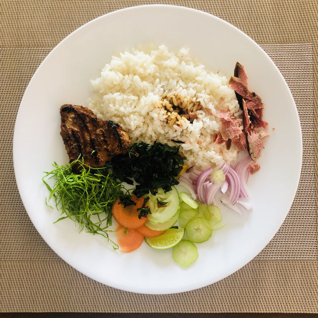 Fishy connections to the Maldives cuisines 