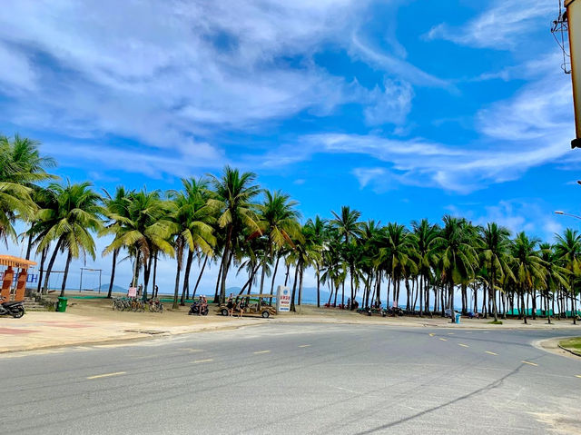 Cua Dai Beach