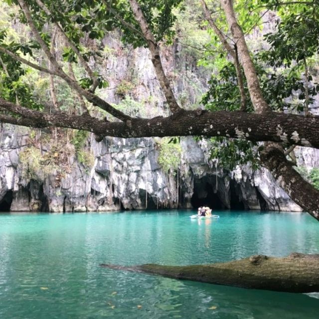 Under Ground River In Palawan