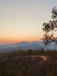 🇹🇭 The Majestic Sunset Views of Pai Canyon