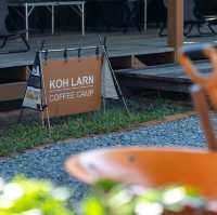 Koh Larn Coffee Camp สายแคมป์ต้องห้ามพลาด