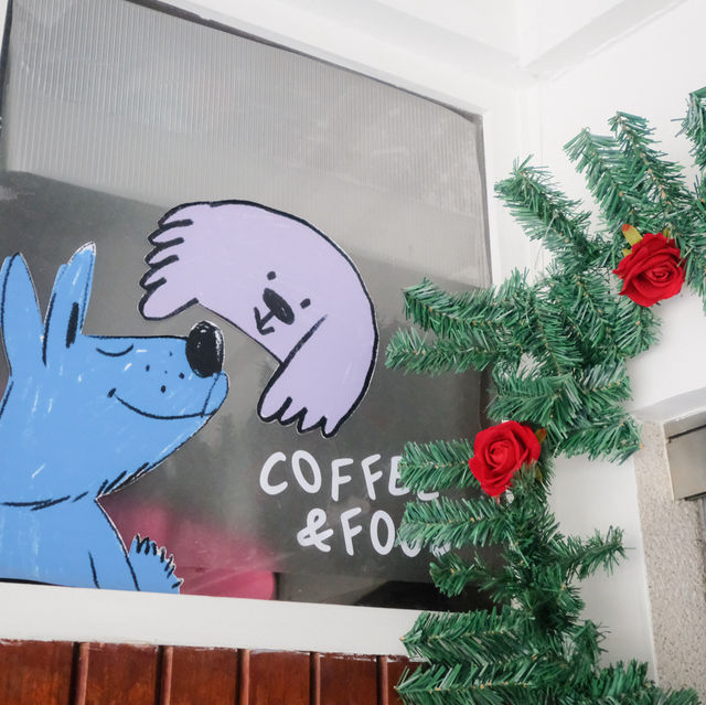 Roast N Toast Cafe - Tribe 44