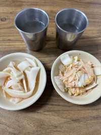 【韓国】え、冷麺美味しすぎてビックリしたお店