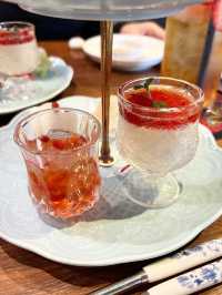 【福岡カフェ】本格的な点心スイーツが楽しめるカフェ
