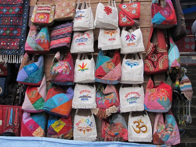 NAMASTE NEPAL ~ SWAYAMBHUNATH TEMPLE