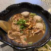 Famous ThongSmith Boat Noodles - worth it?