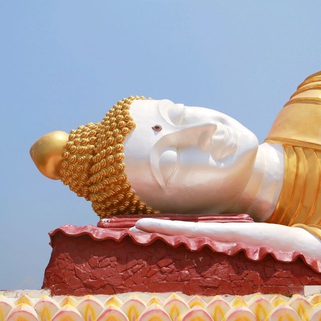 เที่ยววัดเขาช่อง ลอดบ่วงนาคบาศ