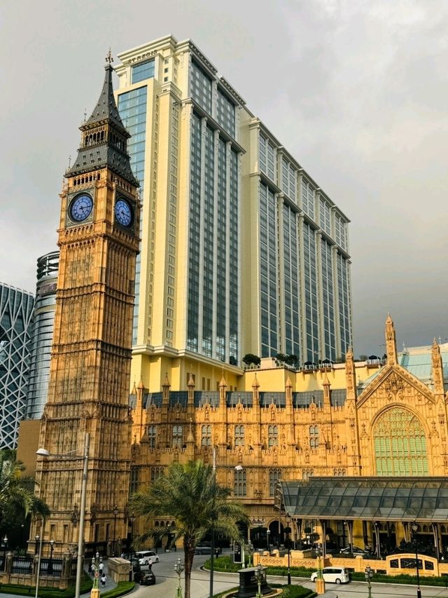 Great British Feel in Macau