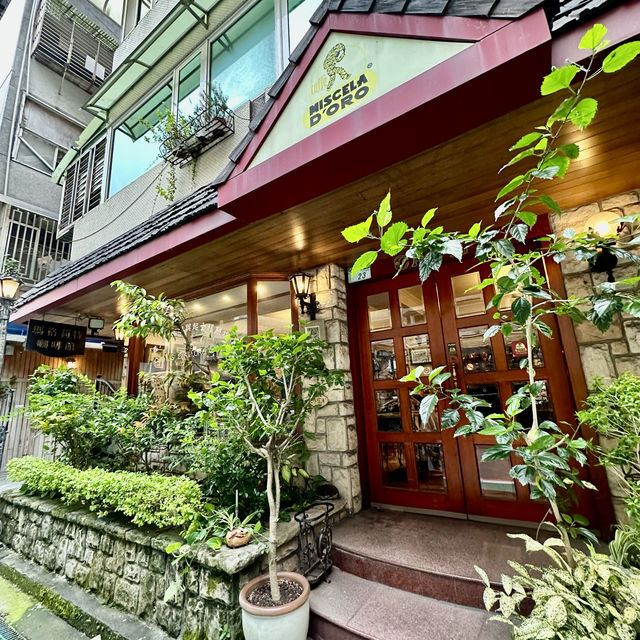 東區下午茶（瑪格莉特）咖啡館.非吃不可