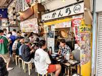 ตลาดปลากลางกรุงโตเกียว ตลาดปลาซึกิจิ