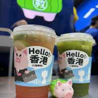 茶救星球🌍一週年㊗️ 一齊參加佢地嘅「飲茶救·抽大獎」活動啦❗️