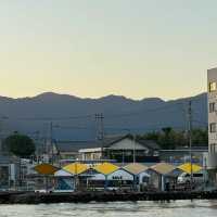 「東京景點～黑根海岸～碧海藍天」