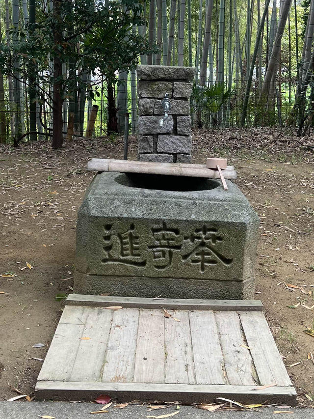 【北九州神社】閑静な住宅街にある、一帯の氏神として祀られている神社