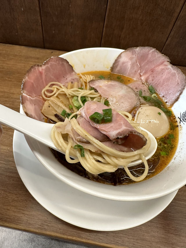 【ソウル】ワンチャンがいるおいしいラーメン屋さん