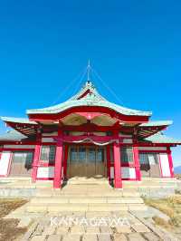【神奈川/箱根】ロープウェイで天空の社殿へ 