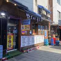 韓国 The韓国料理を味わうなら絶対ココ‼️