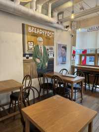 【韓国・明洞】プレッツェルの人気店が明洞に！