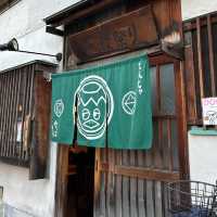 【食べ歩き】東京 浅草 かっぱ祭り ロケ地としても使用されるわんちゃん同伴可能のお好み焼き屋さん