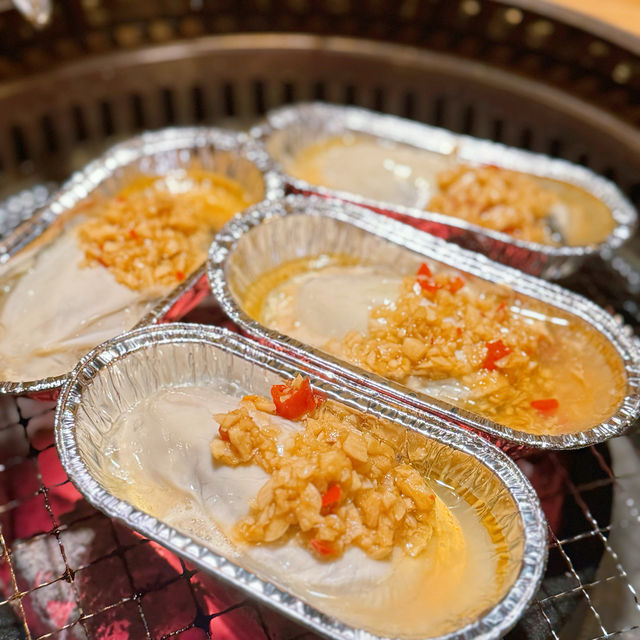 牛匠屋日式燒肉放題，性價比高