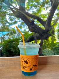 คาเฟ่ที่เกินความคาดหมาย The Gardener Cafe