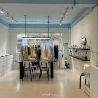 cafe something about us • thonburi, bkk