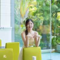 พักผ่อน ฮีลใจที่ DUSIT PRINCESS ศรีนครินทร์