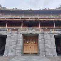 Kien Trung Palace หนึ่งในมรดกโลก