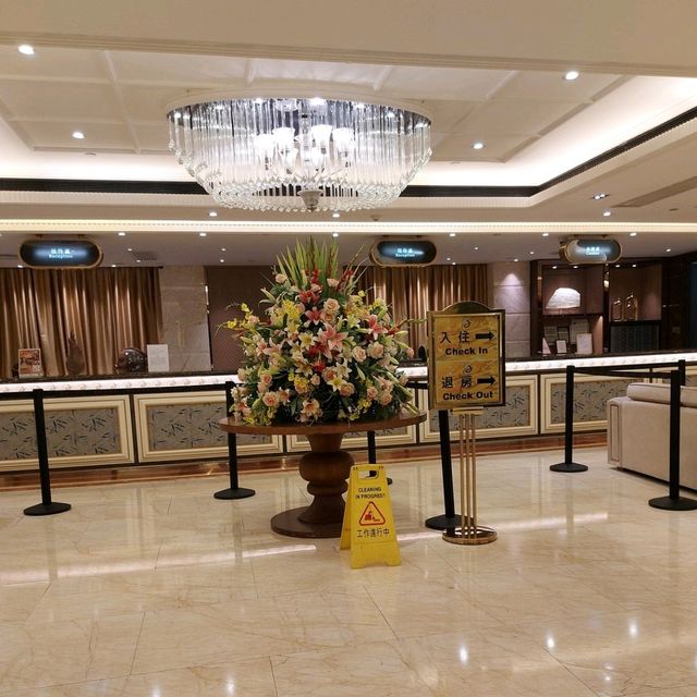 澳門駿龍酒店