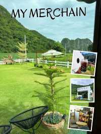 🍩🍪 คาเฟ่บรรยากาศดีๆ ที่ MY MERCHAIN