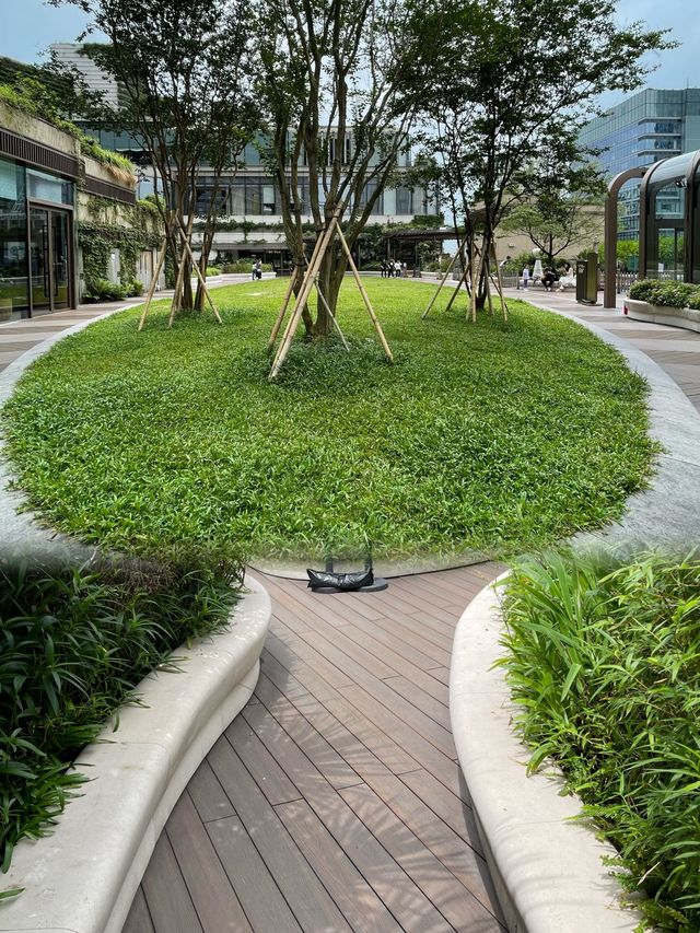 🌿🏞️探索孔雀之夢：Bohemian Garden🦚🌺