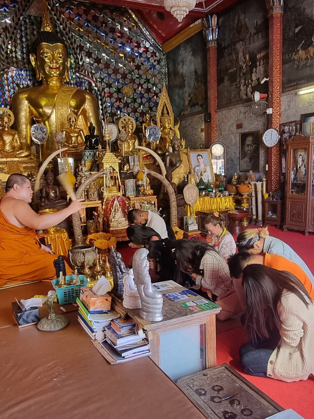 วัดพระธาตุดอยสุเทพราชวรวิหาร