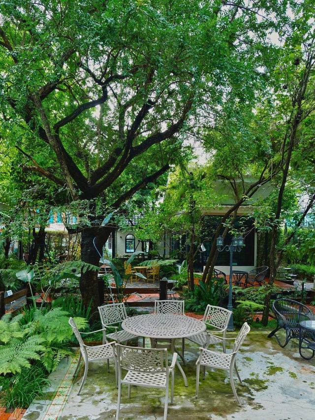 🍞คาเฟ่ธรรมชาติ กลางเมือง 66cottage