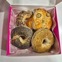 Must Try Bagels & Cinnamon Rolls!