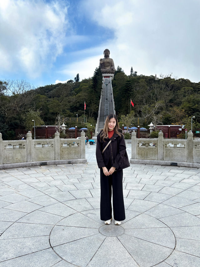 Po Lin Monastery 