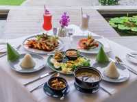 สัมผัสเสน่ห์อันคลาสสิคที่ Devasom Hua Hin Resort